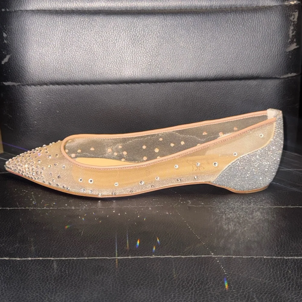 Christian Louboutin Follies Strass - Picture 4 of 10